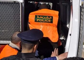 الناظور..مقدم شرطة متورط في قضية تتعلق بحيازة وترويج مخدر الكوكايين