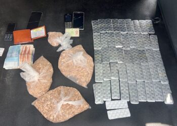 طنجة..توقيف شخصين متورطين في قضية تتعلق بحيازة وترويج المؤثرات العقلية