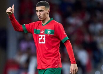 الدوري البلجيكي لكرة القدم..اختيار الدولي المغربي بلال الخنوس موهبة الموسم