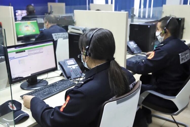 المديرية العامة للأمن الوطني تطلق المنصة الرقمية الجديدة “إبلاغ” لمحاربة الجرائم الرقمية