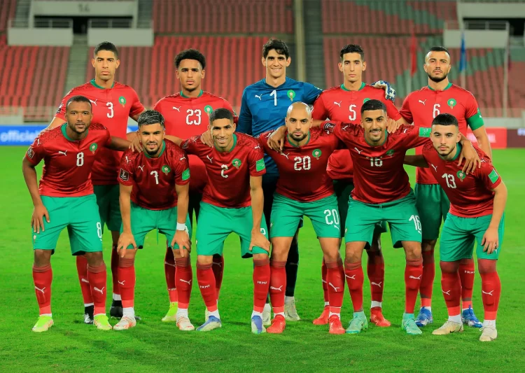 تصفيات مونديال 2026.. الأسود يواجهون منتخبي زامبيا والكونغو 