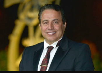 الدكتور  حسن التازي يعانق الحرية