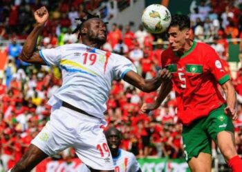 باشعار من الفيفا..مباراة الكونغو والمغرب بالمعلب الكبير بأكادير