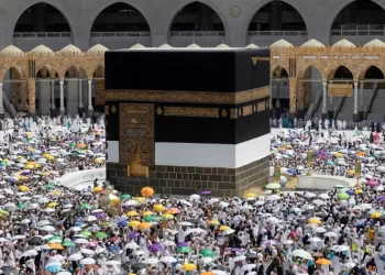 المديرية العامة للجوازات تعلن عن عدد الحجاج القادمين  من خارج السعودية عبر المنافذ الدولية