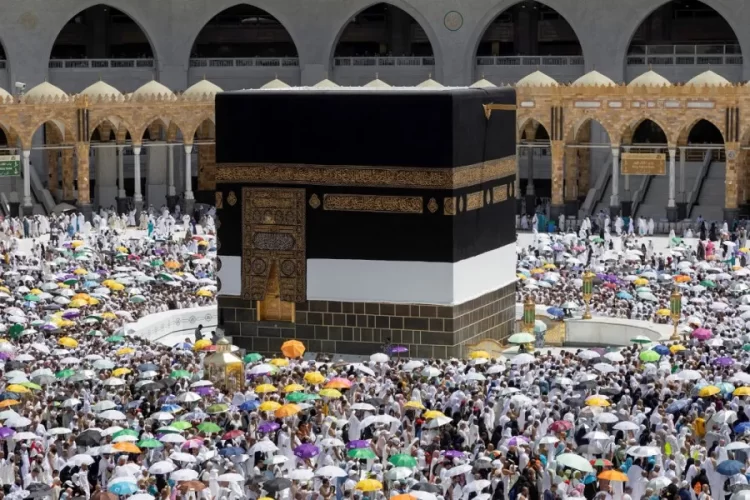 المديرية العامة للجوازات تعلن عن عدد الحجاج القادمين  من خارج السعودية عبر المنافذ الدولية