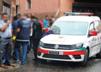 مراكش..شاب ينهي حياة والده بطعنات  بالسلاح الأبيض