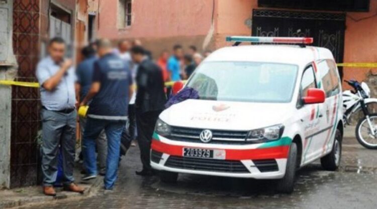 مراكش..شاب ينهي حياة والده بطعنات  بالسلاح الأبيض