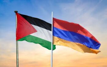 أرمينيا تعلن إعترافها بدولة فلسطين