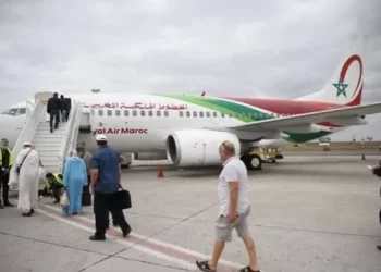 مطارات المغرب..حركة النقل الجوي تعرف نموا مهما