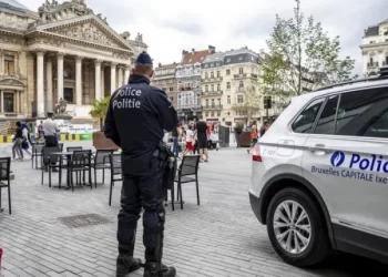 بلجيكا.. مقتل شخصين وإصابة ثلاثة آخرين بجروح في حادث إطلاق نار