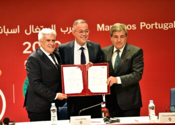 أكادير..اجتماع لجنة الترشيح المشترك المغرب-البرتغال-إسبانيا لاستضافة مونديال 2030