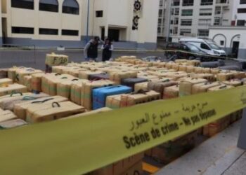 سيدي رحال..إحباط عملية كبرى للتهريب الدولي للمخدرات