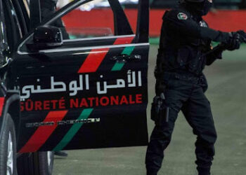 الفنيدق.. ضابط أمن يستخدم سلاحه الوظيفي بشكل تحذيري