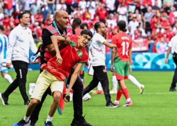 تعيين خبير للتحقيق في أحداث مباراة المغرب والأرجنتين