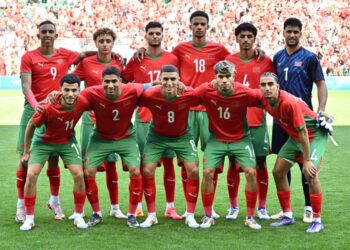أولمبياد باريس..مباراة حاسمة للمنتخب المغربي لكرة القدم
