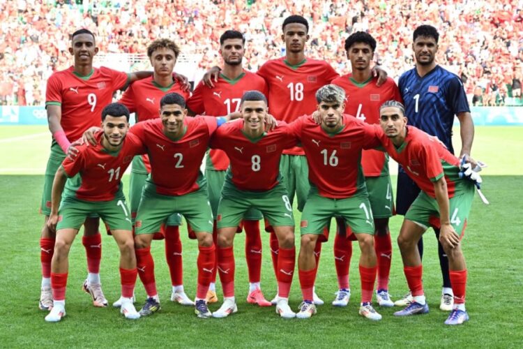 أولمبياد باريس..مباراة حاسمة للمنتخب المغربي لكرة القدم