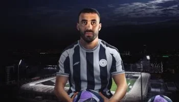 رسميا..عبد الرزاق حمد الله يوقع للشباب السعودي