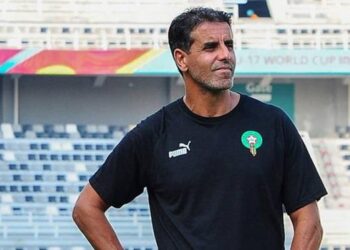 رسميا..سعيد شيبا مدربا للفتح الرباطي لكرة القدم