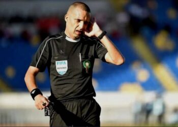 رضوان جيد يعتزل التحكيم بعد قيادته لنهائي كأس العرش