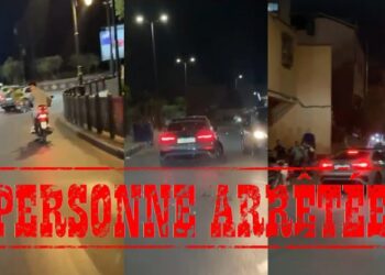 مراكش..توقيف شخص متورط في قضية تتعلق بالسياقة الخطيرة والتسبب في حادثة سير والفرار