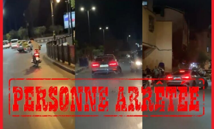 مراكش..توقيف شخص متورط في قضية تتعلق بالسياقة الخطيرة والتسبب في حادثة سير والفرار