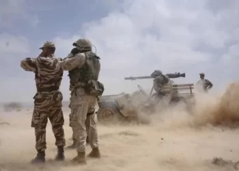 القوات المسلحة المغربية تخوض تدريبات باستخدام تكنولوجيا الحرب الإلكترونية الجديدة بشراكة مع قوات أمريكية