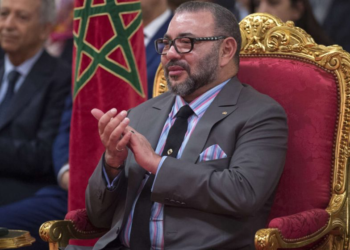 برقية تهنئة من جلالة الملك إلى البطل الأولمبي سفيان البقالي