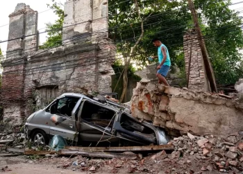 الفلبين..زلزال قوي يضرب سواحل البلاد