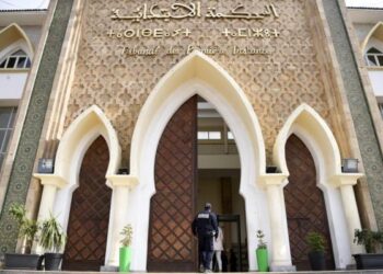 إضراب جديد يشل الحركة بالمحاكم المغربية