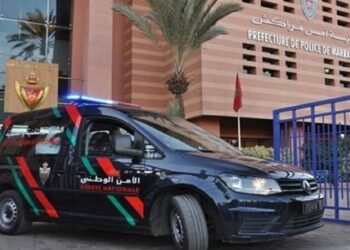مراكش..وفاة شخص كان يخضع لتدبير الحراسة النظرية