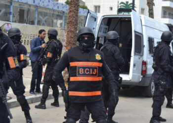 ميدلت..توقيف شاب حامل للفكر المتشدد
