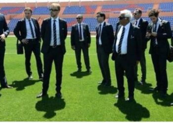 كأس العالم 2023..زيارة تفقدية لوفد من “الفيفا” إلى مدينة فاس