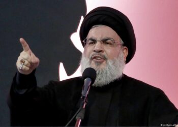 مقتل الأمين العام لحزب الله اللبناني حسن نصر الله