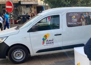 طنجة.. توقيف سائق استعمل سيارة مخصصة لعملية الإحصاء لنقل الركاب