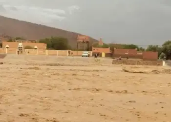 وزارة الداخلية..11 حالة وفاة وتسعة مفقودين جراء التساقطات المطرية القوية