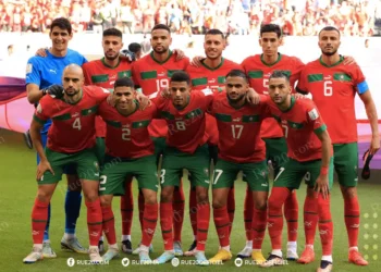 المنتخب الوطني لكرة القدم يرتقي في التصنيف الشهري الجديد
