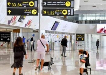 مطارات المغرب تسجل رقما قياسيا باستقبال المسافرين حتى متم غشت