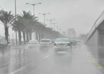أحوال الطقس..زحات رعدية قوية محليا بعدد من المناطق