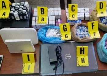 طنجة..توقيف شخص يشتبه تورطه في قرصنة المكالمات الهاتفية