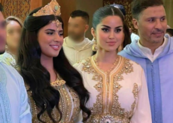 وضع زوجة اللاعب السابق يوسف شيبو رهن الحراسة النظرية