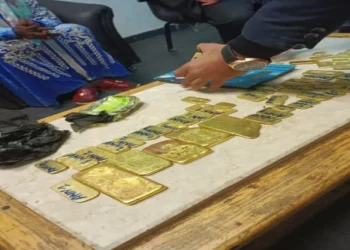 طنجة المتوسط..إحباط محاولة تهريب 23 كيلوغراماً من سبائك الذهب
