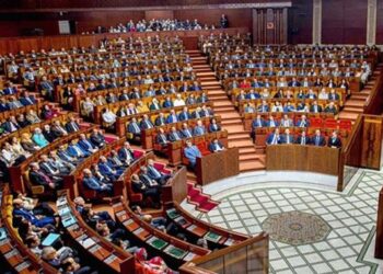 البرلمان المغربي يعقد بمجلسيه جلسة مشتركة للاستماع لخطاب ماكرون