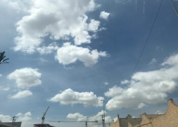 توقعات أحوال الطقس لنهار اليوم
