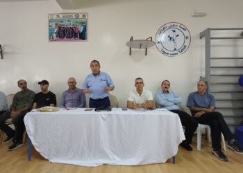 فاس..العصبة  الحهوية لرياضات الكيك بوكسينغ تنظم لقاء تواصليا لفائدة المدربين المساعدين