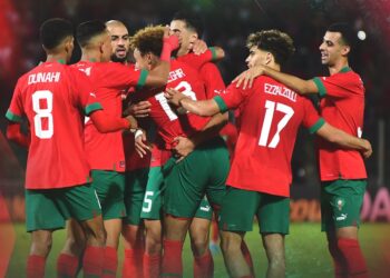 الأسود يواجهون ليسوتو في الجولة الأخيرة من التصفيات