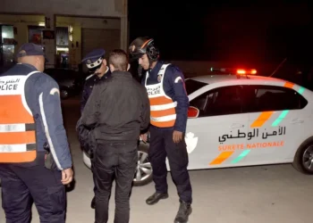 طنجة..توقيف قاصر متورط في قضية تتعلق بالضرب والجرح المفضي الى الموت