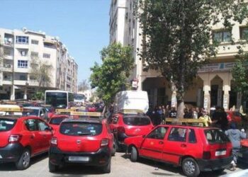 وزارة الداخلية..تكشف خطة شاملة تهدف إلى تحسين خدمات سيارات الأجرة في المملكة