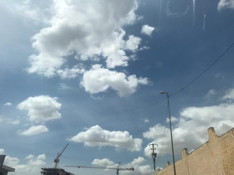 توقعات أحوال الطقس لنهار اليوم