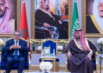 قمة “المياه الواحدة”..عزيز أخنوش يمثل جلالة الملك بالرياض