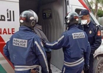 طنجة..توقيف ثلاثة أجانب يشتبه في تورطهم الاتجار بالبشر